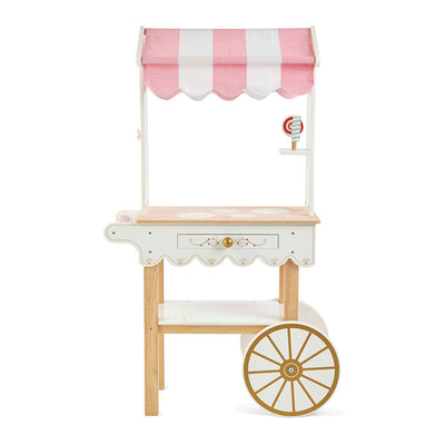 Le Toy Van - Tea & Treats Trolley with movable wheels - Swanky Boutique