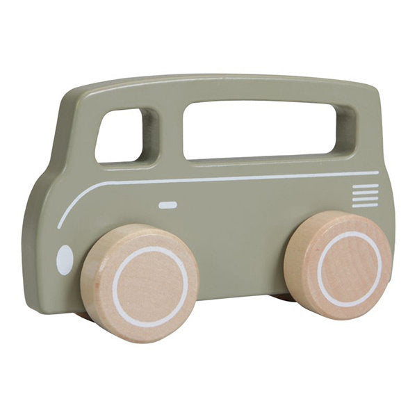 Vehicle, Van - Olive
