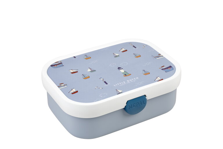 Lunch Box, Bento - Sailors Bay