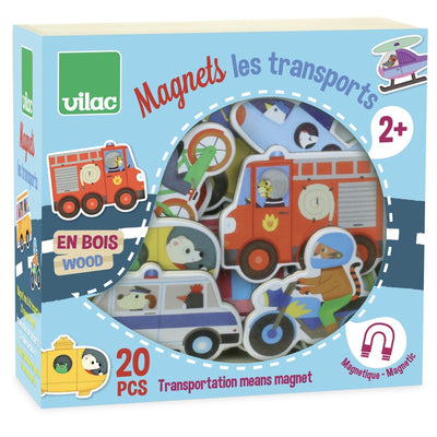 Magnets - Transport