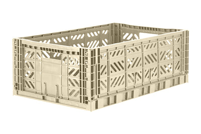 Storage Box, Folding Crate - Boulder, Various Sizes