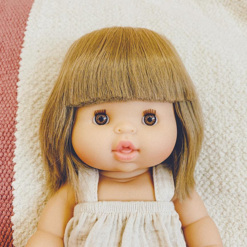 minikane - doll minikane girl 34cm zoe - swanky boutique malta