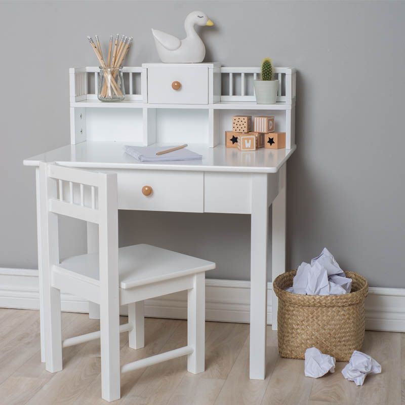 Jabadabado - Desk White - Swanky Boutique