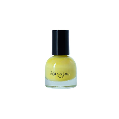  rosajou - Nail Polish - Caprice Yellow - swanky boutique malta