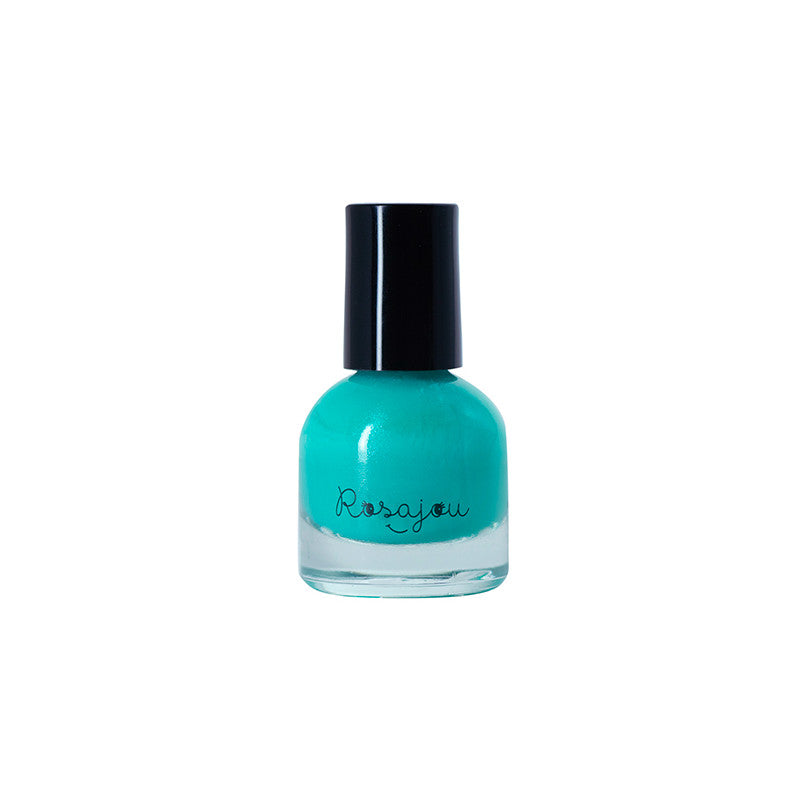 rosajou - Nail Polish - Lagon Green - swanky boutique malta