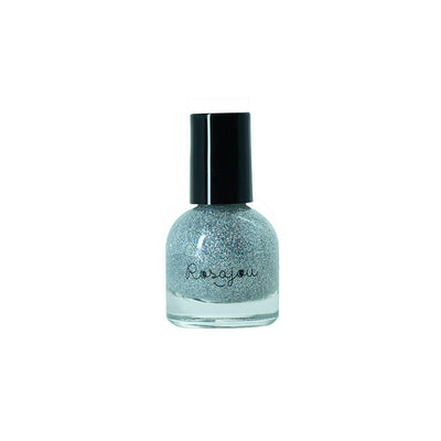 rosajou - Nail Polish - Star Silver - swanky boutique malta