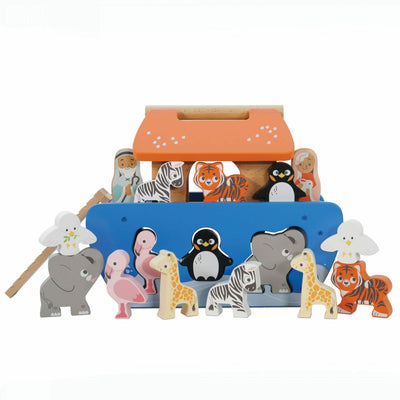 Le Toy Van - Noahs Ark with Shape Sorter - Swanky Boutique