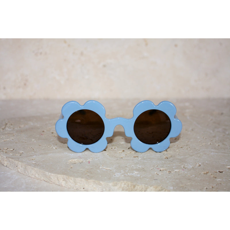 elle porte - kids sunglasses daisy denim blue 18 months - 7 years - swanky boutique malta