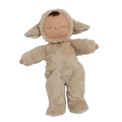 olli ella - Cozy Dinkum Doll - Lamby Pip - swanky boutique malta