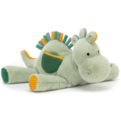 Jellycat - Activity Toy Peek-a-Boo Dino - Swanky Boutique