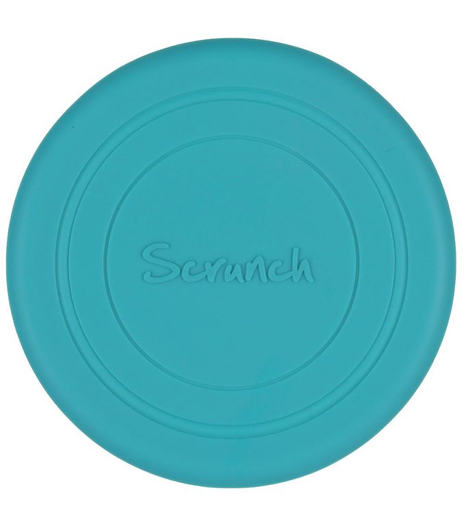 scrunch - Frisbee - Petrol Blue - swanky boutique malta