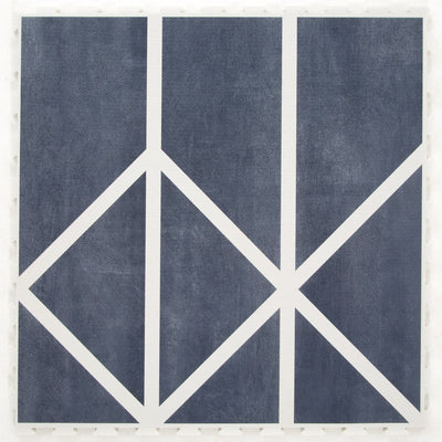 Toddlekind - Floor Playmat Nordic Series Petroleum Blue - Swanky Boutique