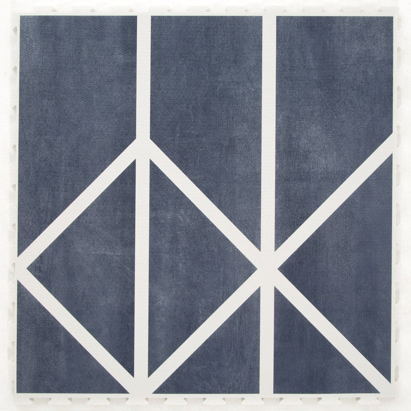 Toddlekind - Floor Playmat Nordic Series Petroleum Blue - Swanky Boutique