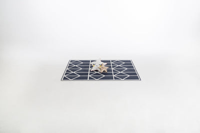 Toddlekind - Floor Playmat Nordic Series Petroleum Blue - Swanky Boutique