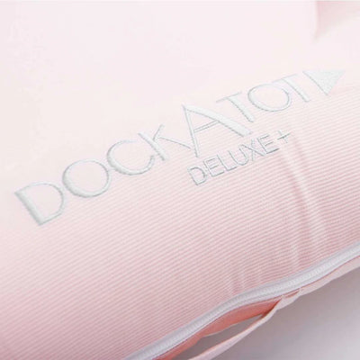 DockATot Deluxe+ Dock - Strawberry Cream