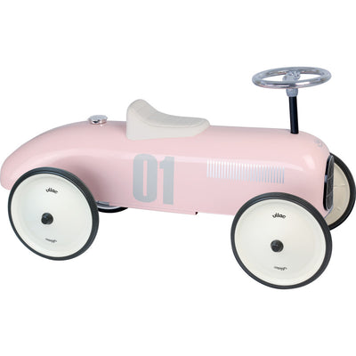 Vilac - Ride On Vintage Car Vintage Rose - Swanky Boutique