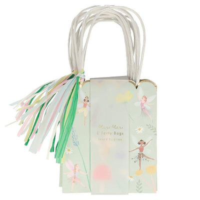 meri meri - party gift bags 8 pack fairy - swanky boutique malta
