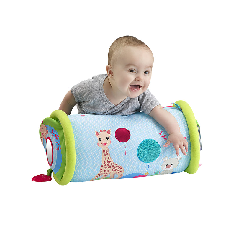 Tummy Time Rollin&