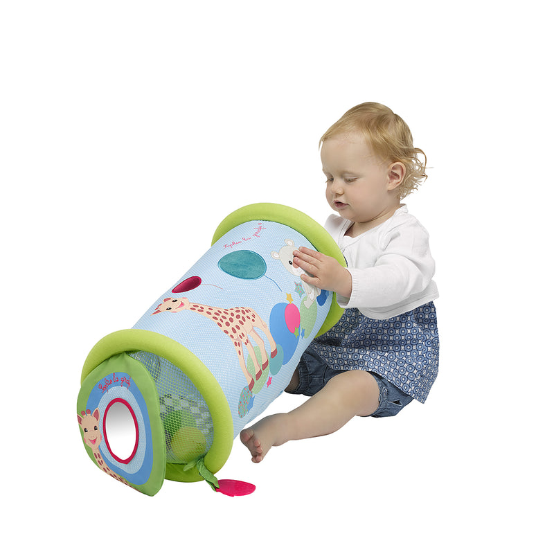 Tummy Time Rollin&