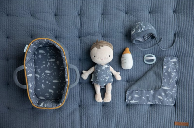 Doll Set, Baby Boy - Jim