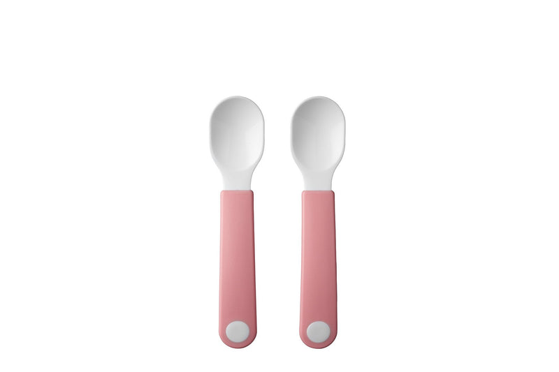 Little Dutch - Spoon Set of 2 Trainer Deep Pink - Swanky Boutique