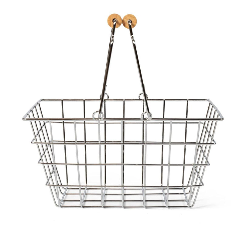 mamamemo - Shopping Basket for Play Food - swanky boutique malta