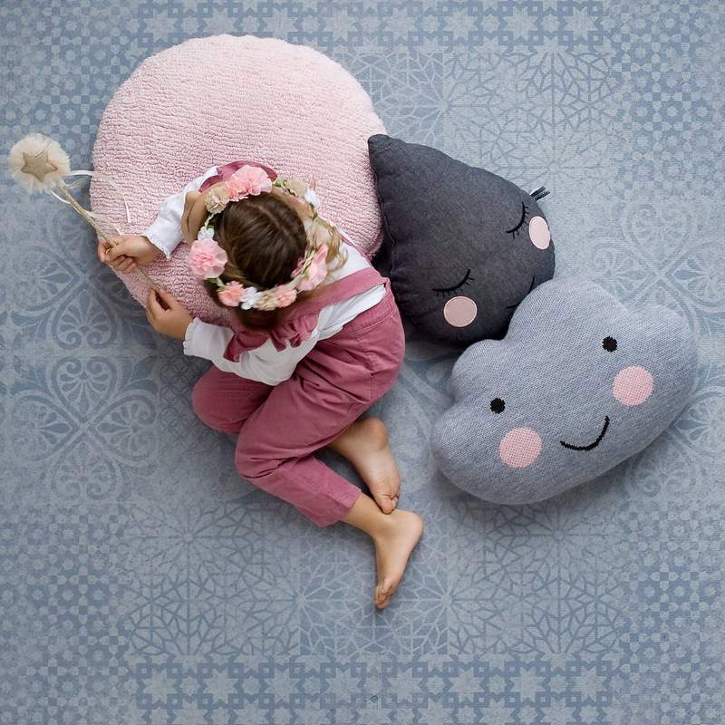 Floor Playmat, Persian Series - Smoke