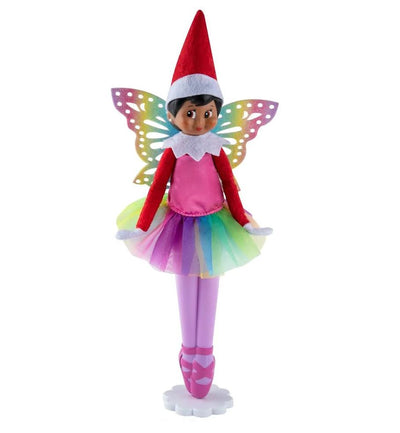 The Elf on the Shelf Extras: MagiFreez Collection - Rainbow Snow Pixie - swanky boutique malta