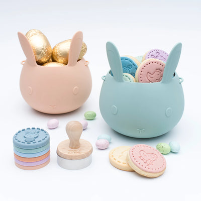 We Might Be Tiny - Bucket Bunny Blush - Swanky Boutique