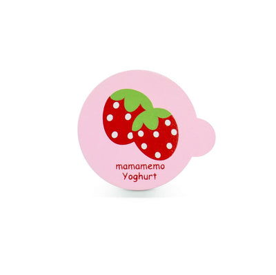 Play Food - Strawberry Yogurt