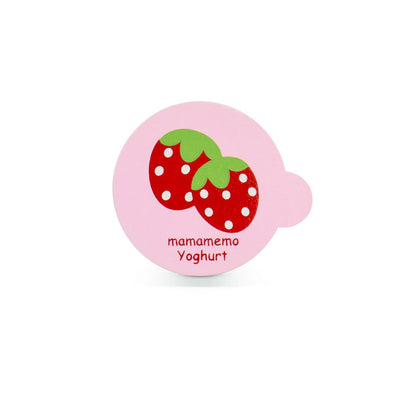 mamamemo - Play Food - Strawberry Yogurt - swanky boutique malta