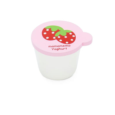 mamamemo - Play Food - Strawberry Yogurt  - swanky boutique malta