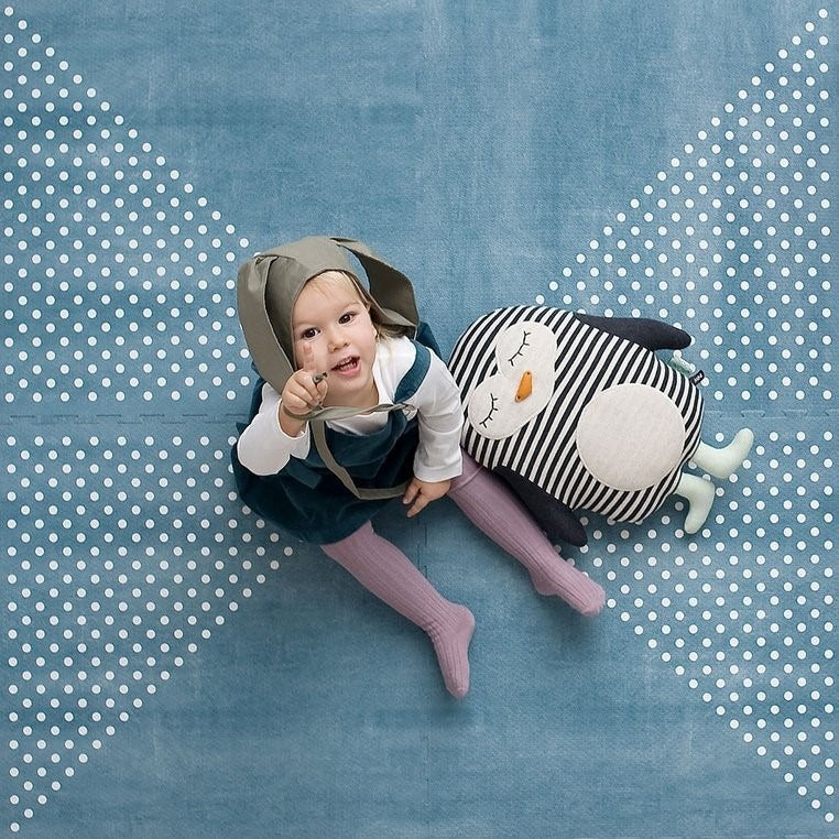 toddlekind - Premium Foam Playmats | Earth - Marine (120x180cm) - swanky boutique malta