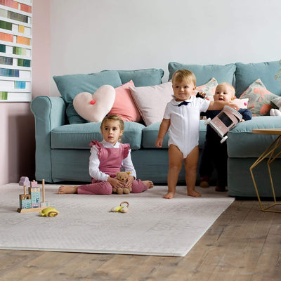 toddlekind - Premium Foam Playmats | Persian - Sand (120X180cm) - swanky boutique malta