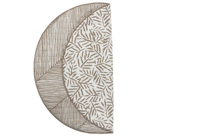 Floor Playmat, Luxe Nappy Free Mats - Tan
