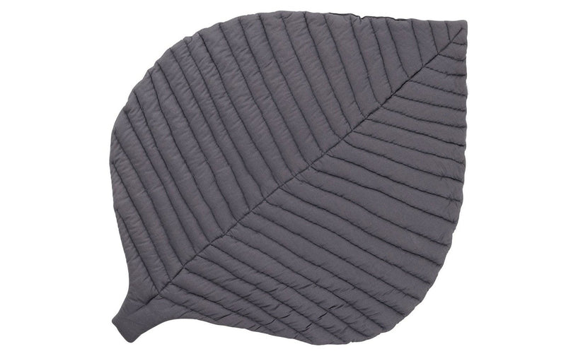 Toddlekind - Floor Playmat Organic Leaf Mat Anchor - Swanky Boutique