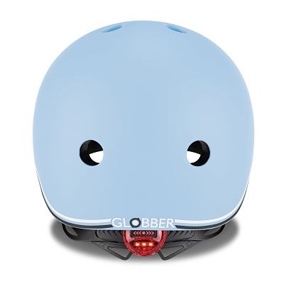 Helmet (Globber) - XXS/XS (45-51cm)  - Pastel Blue