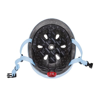 Helmet (Globber) - XXS/XS (45-51cm)  - Pastel Blue