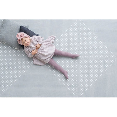 toddlekind - Premium Foam Playmats | Earth - Dove Grey (120x180cm) - swanky boutique malta