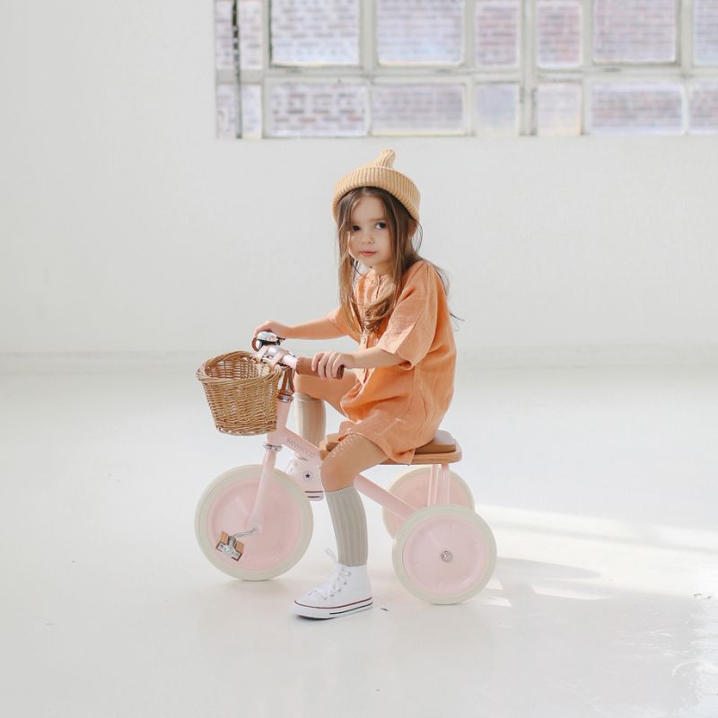 Banwood - Trike Pink (2-6 Years) - Swanky Boutique