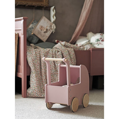 Doll's Pram - Pink