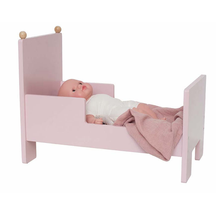 Jabadabado - Dolls Bed Pink - Swanky Boutique