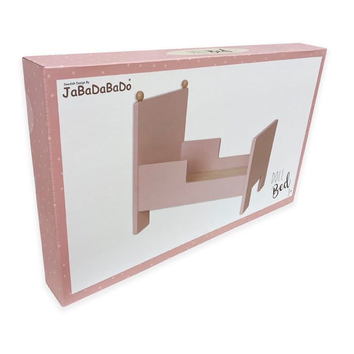Jabadabado - Dolls Bed Pink - Swanky Boutique