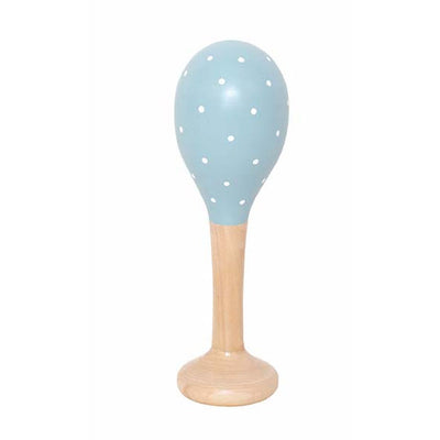 Jabadabado - Maracas Dots Blue - Swanky Boutique