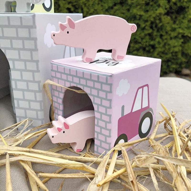 Stacking Cubes including Animals