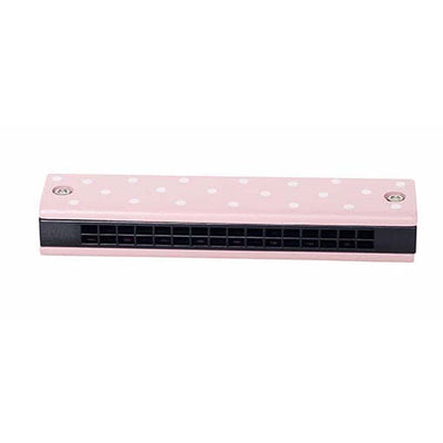 Jabadabado - Harmonica Dots Pink - Swanky Boutique