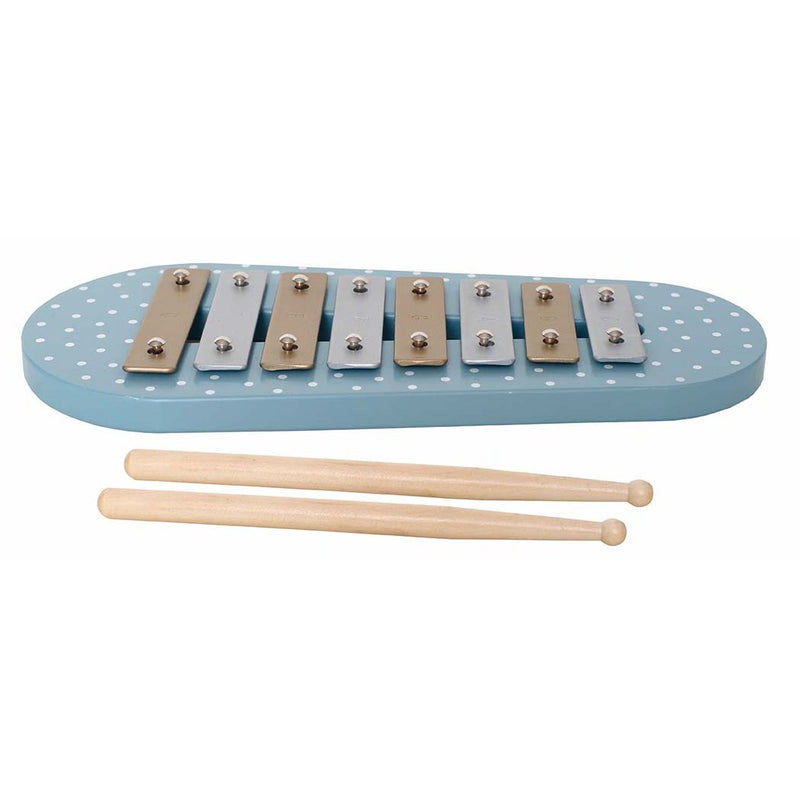 Jabadabado - Xylophone Dots Blue - Swanky Boutique