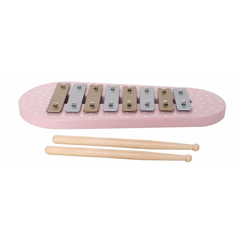 Jabadabado - Xylophone Dots Pink - Swanky Boutique