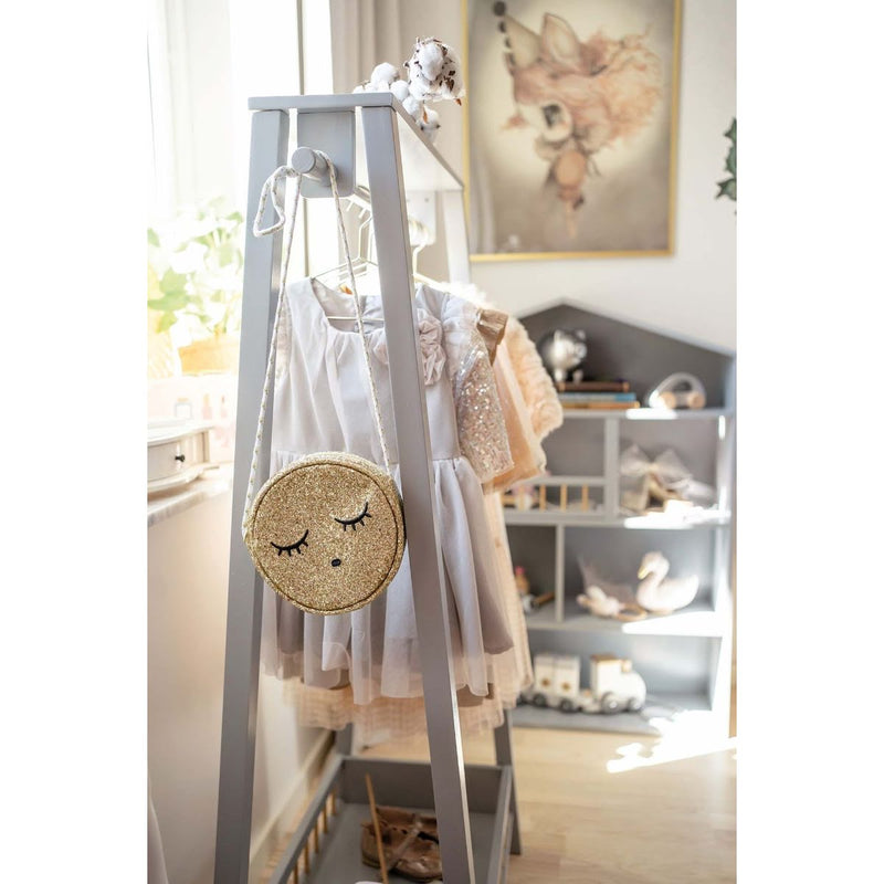 Clothing Rail - Grey