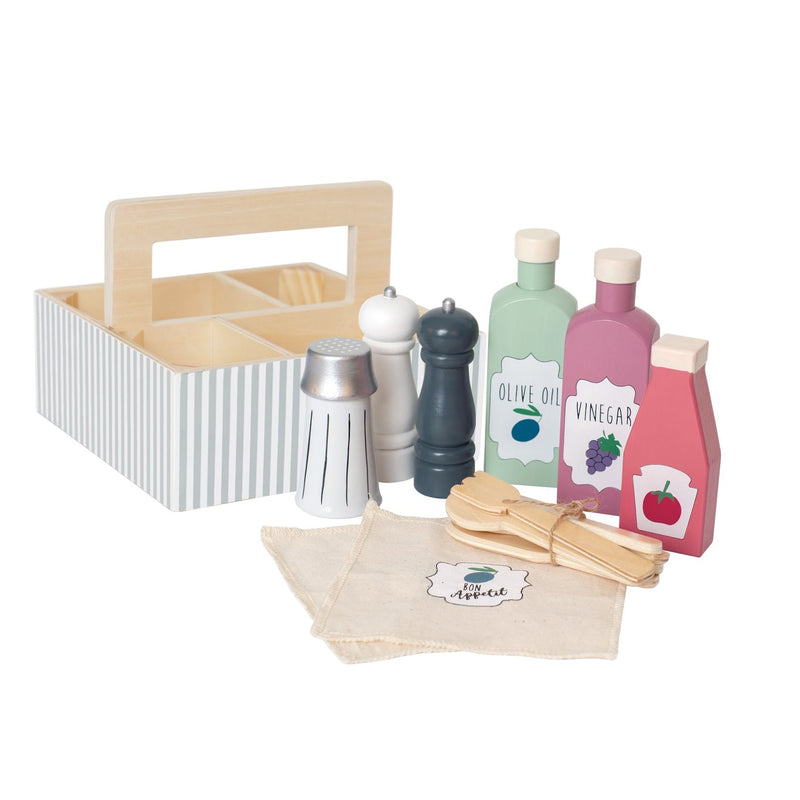 Restaurant Accessories, Wooden